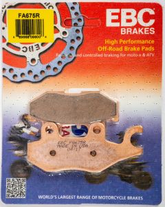 Ebc R Series Sintered Brake Pads