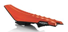 Acerbis X-seat Orange/black