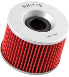 K&n Cartridge Oil Filter