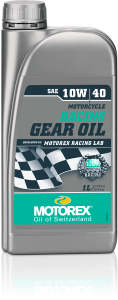 Motorex Racing Gear Oil 10w40 (1 Liter)