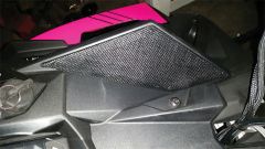 2 Cool Intake Vents Polaris Axys Polaris Axys  Acid Concrete