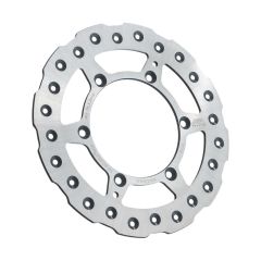 Jt Rear Brake Rotor Ss Self Cleaning Kawasaki