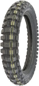 Irc Tire Tr-8 Rear 4.00-18 64p Bias Tt