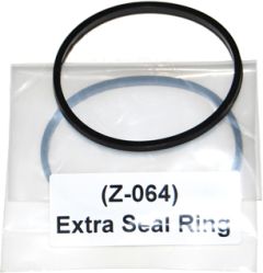 Pcracing Flo Stainless Steel Oil Filter Seal Ring