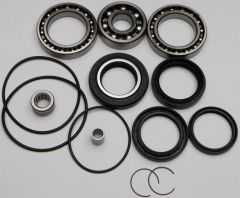 All Balls Rear Differential Bearing And Seal Kit