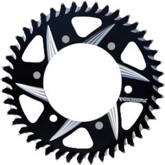 Vortex Rear Cat5 Sprocket Aluminum 44t-530 Blk Suz/triumph