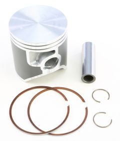 Vertex Piston Kit Cast 55.95/std Ktm