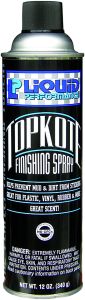 Lp Topkote Finishing Spray 12oz