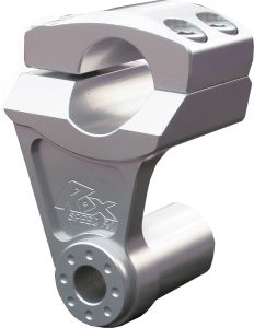 Rox Handlebar Pivoting Riser Deluxe 2"x7/8"x7/8"