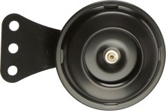 Fire Power Universal 12 Volt Horn Black 2 3/4"