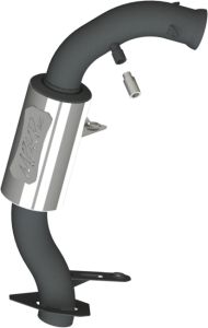 Mbrp Performance Exhaust Race Silencer