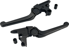 Psr Anthem Lever Set Black 15-21 St / Cable Clutch