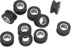 Harddrive 10/pk Rubber Isolators