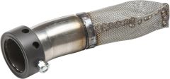 Yoshimura Rs-12  Spark Arrestor 1.500"