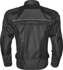 Scorpion Exo Vortex Air Mesh Jacket Black Md