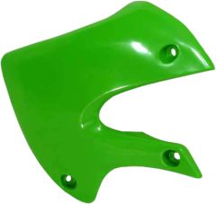 Acerbis Radiator Shrouds Green