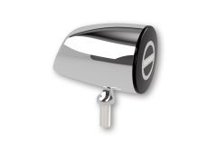 Highsider Rocket Classic Led Taillight Chrome