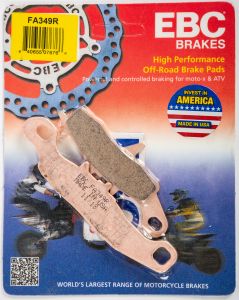 Ebc Brake Pads