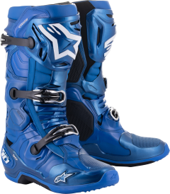 Alpinestars Tech 10 Boots Blue/black Sz 13