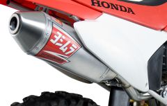 Yoshimura Rs-2 Header/canister/end Cap Exhaust System Ss-al-ss