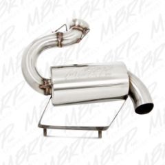 Mbrp Performance Exhaust Standard Silencer