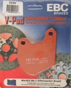 Ebc Brake Pads V-series