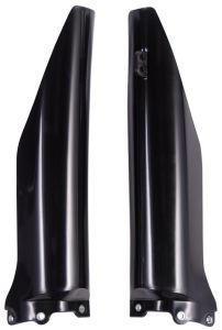 Acerbis Fork Guard Black