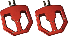 Pro One M8 Bmx V2 Mini Board Red Anodize