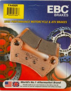 Ebc R Series Sintered Brake Pads