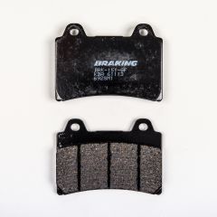 Braking Sm1 Semi-metallic Brake Pads