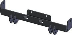 Kfi Utv Plow Mount