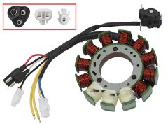 Sp1 Stator Assembly S/d