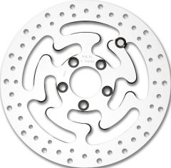 Harddrive Oe Style 11.8 Brake Rotor - Rear