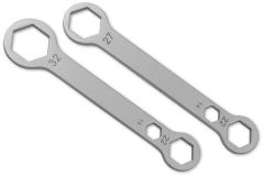 Cruz Tools Combo Axle Wrench Ktm / Husqvarna 27 X 32mm