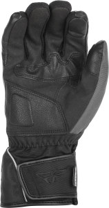 Fly Racing Xplore Gloves Gunmetal/black 2xs