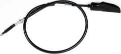 Motion Pro Black Vinyl Clutch Cable