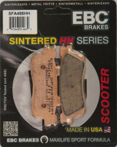 Ebc Brake Pads