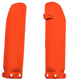 Acerbis Fork Guard Orange