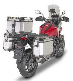 Givi Trekker Outback Side Case One-fit Mounts