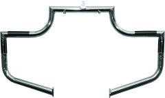 Lindby Engine Guard Hd Twinbar Flh Touring 97-up Christini