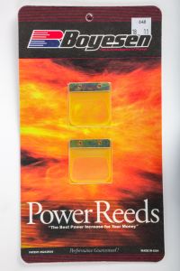 Boyesen Dual Stage Power Reeds