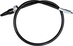 Motion Pro Black Vinyl Tachometer Cable