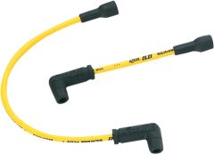 Accel Suppression Core Wire Set 8.8mm Yellow  Yellow