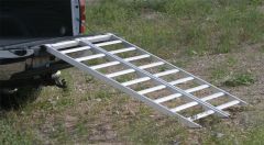 Open Trail Aluminum Folding Ramp 1500 Lbs 84" X 48"