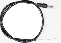 Motion Pro Black Vinyl Throttle Cable