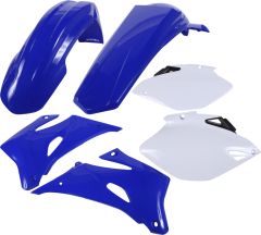 Acerbis Plastic Kit Blue