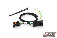 Xtc Power Products T/s Cluster Adaptor Cannondale