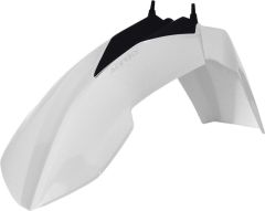 Acerbis Front Fender White