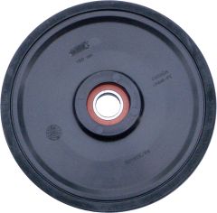 Ppd Idler Wheel Black 7.09"x20mm