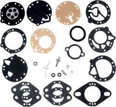 Vertex Carb Repair Kit S/m